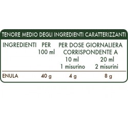 EPILOBIO ESTRATTO INTEGRALE 200 ml Liquido analcoolico - Dr. Giorgini