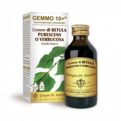 GEMMO 10+ Betulla Bianca Gemme 100 ml Liquido...