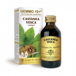 GEMMO 10+ Castagno 100 ml Liquido analcoolico - Dr....