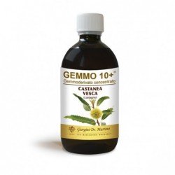 GEMMO 10+ Castagno 500 ml Liquido analcoolico - Dr....