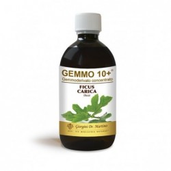 GEMMO 10+ Fico 500 ml Liquido analcoolico - Dr....