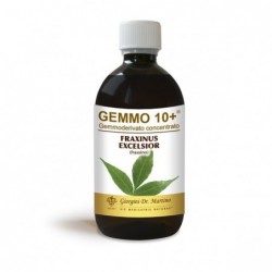 GEMMO 10+ Frassino 500 ml Liquido analcoolico - Dr....