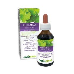 Alchemilla Tintura madre 100 ml liquido analcoolico - Naturalma