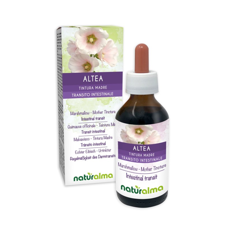 Altea Tintura madre 100 ml liquido analcoolico - Naturalma