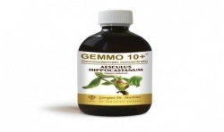 GEMMO 10+ Ippocastano 500 ml Liquido analcoolico - Dr. Giorgini