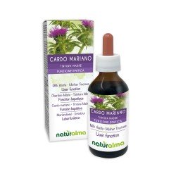 Cardo Mariano Tintura madre 100 ml liquido analcoolico - Naturalma