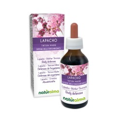 Lapacho Tintura madre 100 ml liquido analcoolico -...