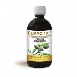 GEMMO 10+ Mandorlo 500 ml Liquido analcoolico - Dr....