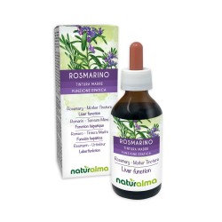 Rosmarino Tintura madre 100 ml liquido analcoolico -...