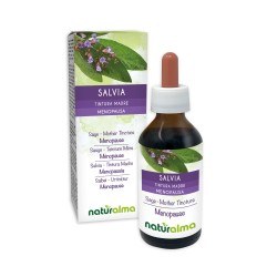 Salvia Tintura madre 100 ml liquido analcoolico -...