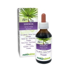 Serenoa Tintura madre 100 ml liquido analcoolico -...