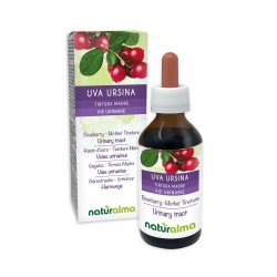 Uva Ursina Tintura madre 100 ml liquido analcoolico - Naturalma