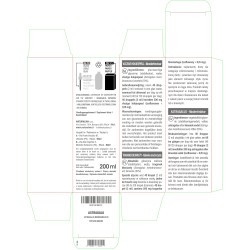 Astragalo Tintura madre 200 ml liquido analcoolico - Naturalma