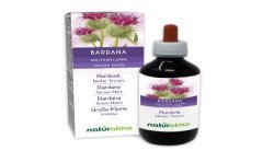 Bardana Tintura madre 200 ml liquido analcoolico - Naturalma