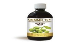 GEMMO 10+ Noce 500 ml Liquido analcoolico - Dr. Giorgini