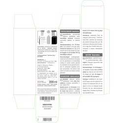 Biancospino Tintura madre 200 ml liquido analcoolico - Naturalma