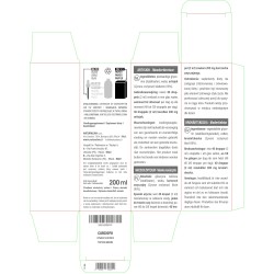 Carciofo Tintura madre 200 ml liquido analcoolico - Naturalma