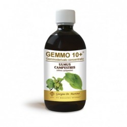 GEMMO 10+ Olmo Campestre 500 ml Liquido analcoolico...