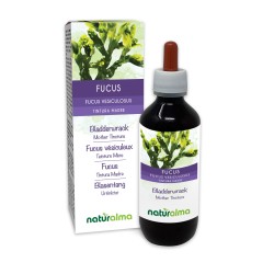 Fucus Tintura madre 200 ml liquido analcoolico -...