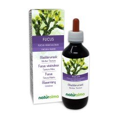 Fucus Tintura madre 200 ml liquido analcoolico - Naturalma