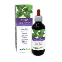 Melissa Tintura madre 200 ml liquido analcoolico -...