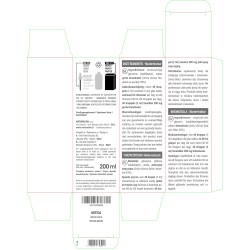 Ortica Tintura madre 200 ml liquido analcoolico - Naturalma