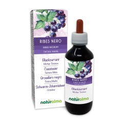 Ribes nero Tintura madre 200 ml liquido analcoolico...