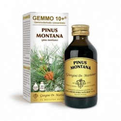 GEMMO 10+ Pino Montano 100 ml Liquido analcoolico -...