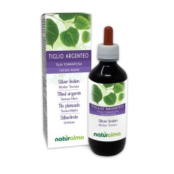 Tiglio Argenteo Tintura madre 200 ml liquido...