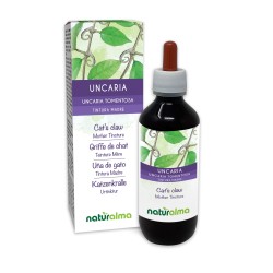 Uncaria Tintura madre 200 ml liquido analcoolico -...