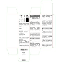 Propoli Tintura madre 200 ml liquido alcoolico - Naturalma