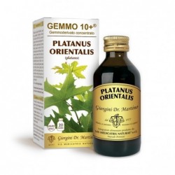 GEMMO 10+ Platano 100 ml Liquido analcoolic - Dr....