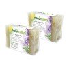 Sapone vegetale al Limone e Lavanda BIO (100 g x 2) - Naturalma Sapone vegetale al Limone e Lavanda BIO (100 g x 2) - Naturalma