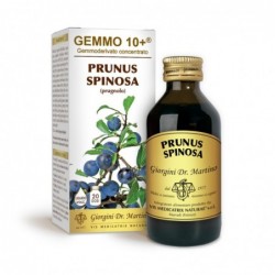GEMMO 10+ Prugnolo 100 ml Liquido analcoolico - Dr....