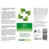 Gel Igiene Mani con Tea Tree oil (100 ml x 2) - Naturalma