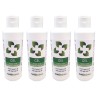 Gel Igiene Mani con Tea Tree oil (100 ml x 4) - Naturalma