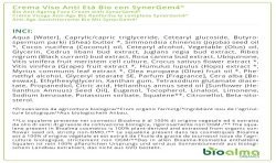 Crema Viso Anti-età Bio con SynerGem4® (50 ml) - Bioalma