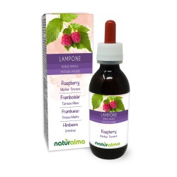 Lampone Tintura madre 120 ml liquido analcoolico -...