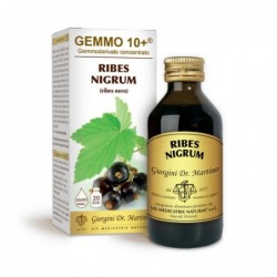 GEMMO 10+ Ribes Nero 100 ml Liquido analcoolico -...