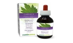 Cardiaca Tintura madre 120 ml liquido analcoolico - Naturalma