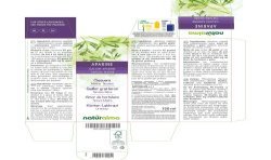 Aparine Tintura madre 120 ml liquido analcoolico - Naturalma