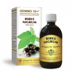 GEMMO 10+ Ribes Nero 500 ml Liquido analcoolico -...