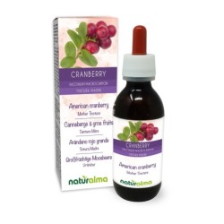 Cranberry Tintura madre 120 ml liquido analcoolico -...