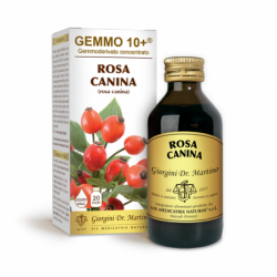 GEMMO 10+ Rosa Canina 100 ml Liquido analcoolico -...