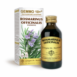 GEMMO 10+ Rosmarino 100 ml liquido analcoolico - Dr....