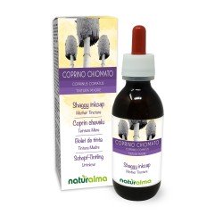 Coprino chiomato Tintura madre 120 ml liquido analcoolico - Naturalma