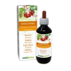 Biancospino Gemmoderivato 200 ml liquido analcoolico - Naturalma