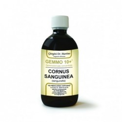 GEMMO 10+ Sanguinella 500 ml Liquido analcoolico -...