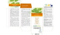 Fico Gemmoderivato 200 ml liquido analcoolico - Naturalma