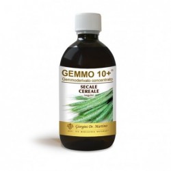 GEMMO 10+ Segale 500 ml Liquido analcoolico - Dr....